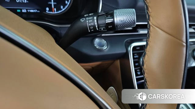 Genesis GV80 2020 Белый из Кореи, фото 5