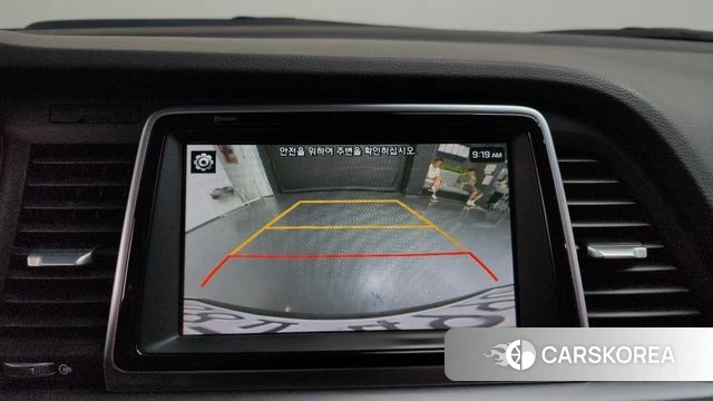 Hyundai Sonata New Rise Hybrid 2019 Белый из Кореи, фото 5