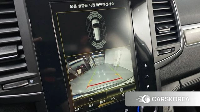 Renault Korea (Samsung) The New QM6 2021 Серый из Кореи, фото 5