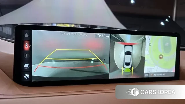 Genesis G80 (RG3) 2020 Черный из Кореи, фото 5