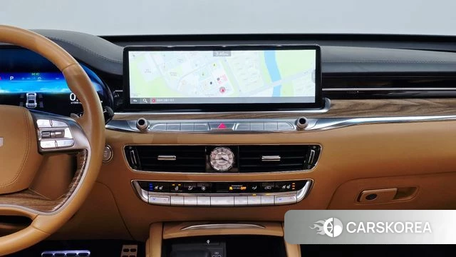 Kia The New K9 2nd generation id 4566708 из Кореи 5