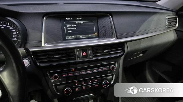 Kia The New K5 2nd generation 2019 Белый из Кореи, фото 5