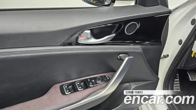 Kia Stinger 2018 Белый из Кореи, фото 5