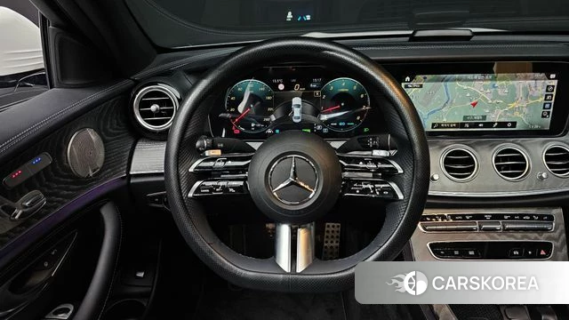 Mercedes-Benz E-Class W213 2022 Белый из Кореи, фото 5