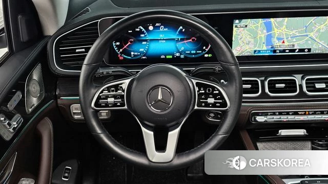Mercedes-Benz GLE-Class W167 2023 Белый из Кореи, фото 5