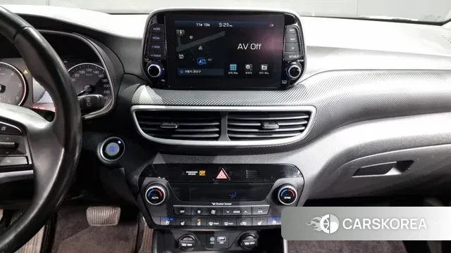 Hyundai All New Tucson 2020 Серый из Кореи, фото 5