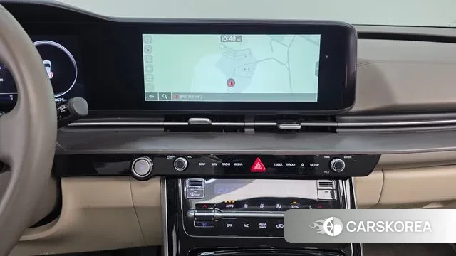 Kia Carnival 4th generation 2022 Белый из Кореи, фото 5