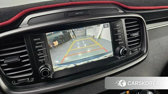 Kia The New Sorento 2018 Серый из Кореи, фото 5