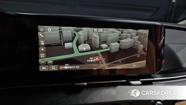 Kia Carnival 4th generation 2023 Белый из Кореи, фото 5