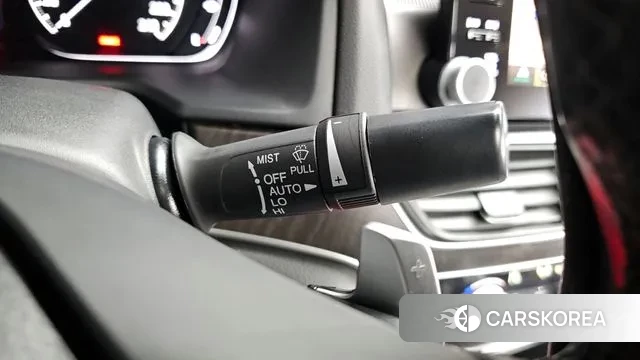 Honda Accord 10th Generation 2018 Коричневый из Кореи, фото 5