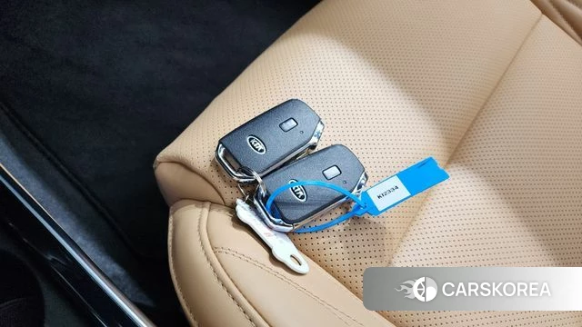 Kia K7 Premier 2020 Белый из Кореи, фото 5
