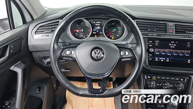 Volkswagen Tiguan second Generation id 2825909 из Кореи 5