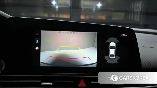 Hyundai Avante (CN7) 2020 Серый из Кореи, фото 5