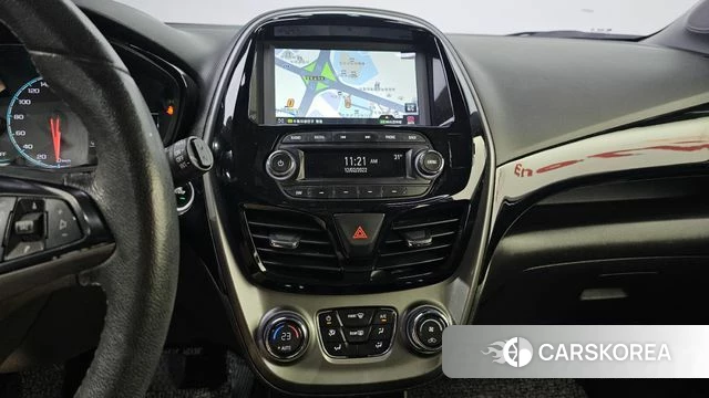 Chevrolet (GM Daewoo) The New Spark 2019 Жемчужный цвет из Кореи, фото 5