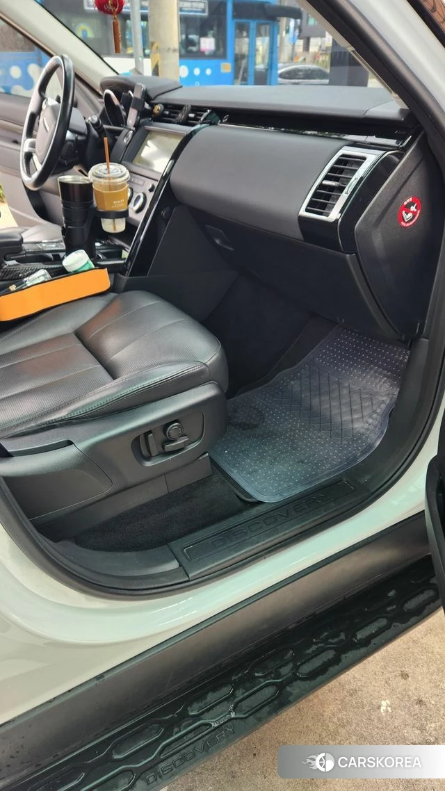 Land Rover Discovery 5 2019 Белый из Кореи, фото 5