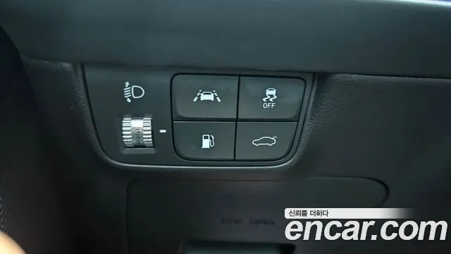 Hyundai The New Grandeur IG 2020 Серебряный из Кореи, фото 5