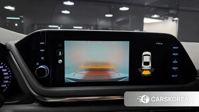 Hyundai Sonata (DN8) 2020 Серый из Кореи, фото 5