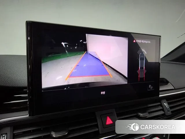 Audi A4 (B9) 2021 Серый из Кореи, фото 5