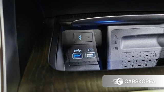 Genesis GV80 2022 Синий из Кореи, фото 5