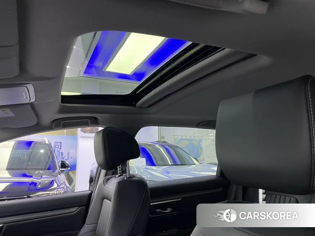 Honda Haoying PHEV 2023 Черный из Китая, фото 5