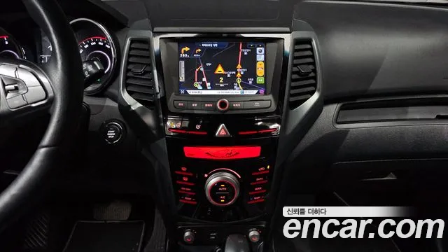 Ssangyong Tivoli Armor id 2715210 из Кореи 5