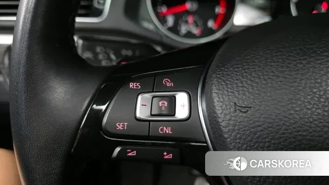 Volkswagen The New Passat 2018 Белый из Кореи, фото 5