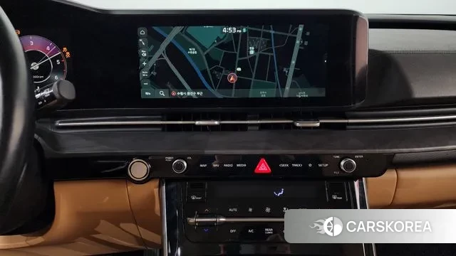 Kia Carnival 4th generation 2020 Белый из Кореи, фото 5