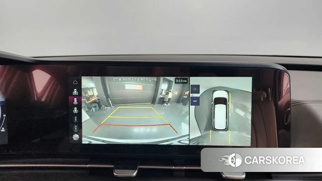 Kia Carnival 4th generation 2023 Белый из Кореи, фото 5