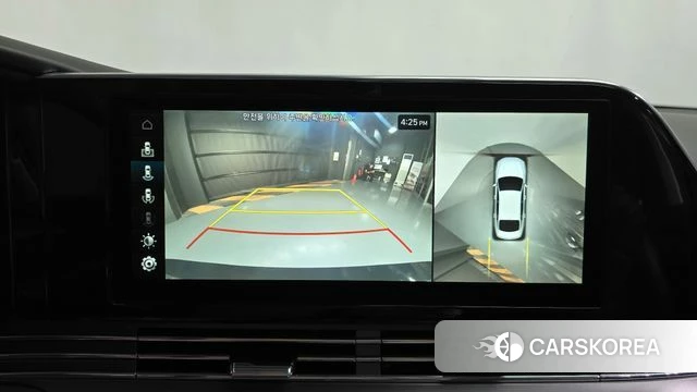 Hyundai The New Grandeur IG 2021 Черный из Кореи, фото 5