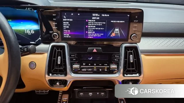 Kia Sorento 4th Generation 2023 Белый из Кореи, фото 5