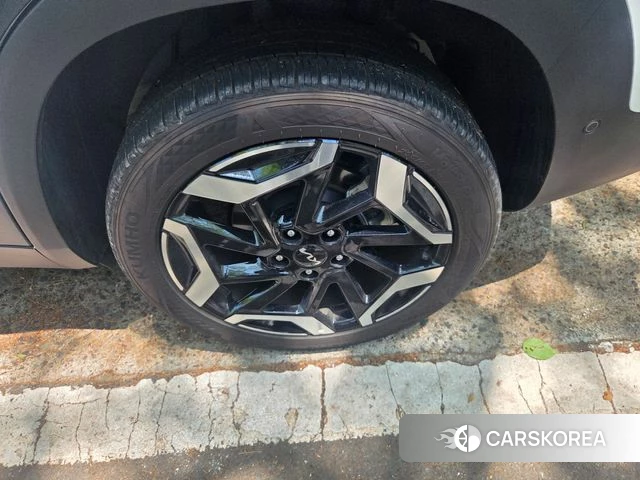 Kia The New Seltos 2025 Белый из Кореи, фото 5
