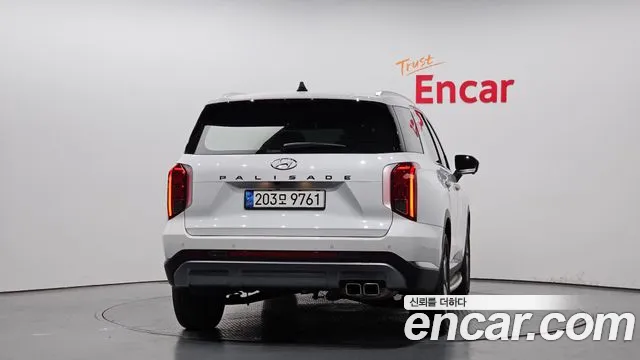 Hyundai The New Palisade id 2701605 из Кореи 5