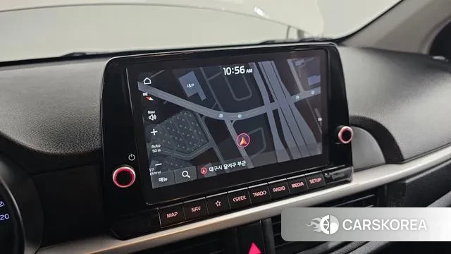 Kia Morning Urban (JA) 2022 Белый из Кореи, фото 5