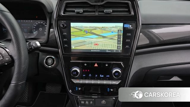 Ssangyong Berry New Tivoli 2021 Белый из Кореи, фото 5