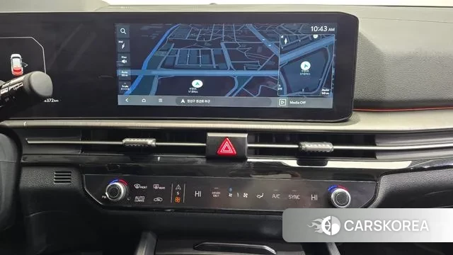 Kia The New Sportage 5th Generation Hybrid 2025 Белый из Кореи, фото 5