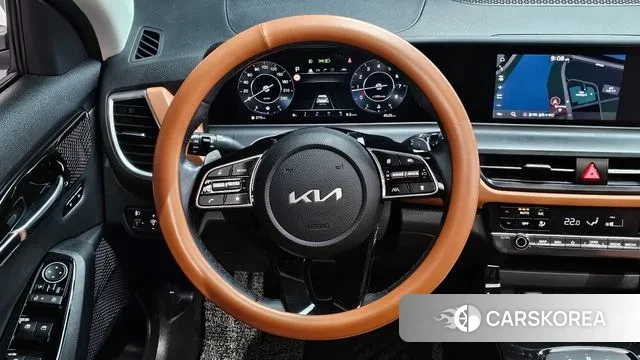 Kia The New Seltos 2024 Белый из Кореи, фото 5