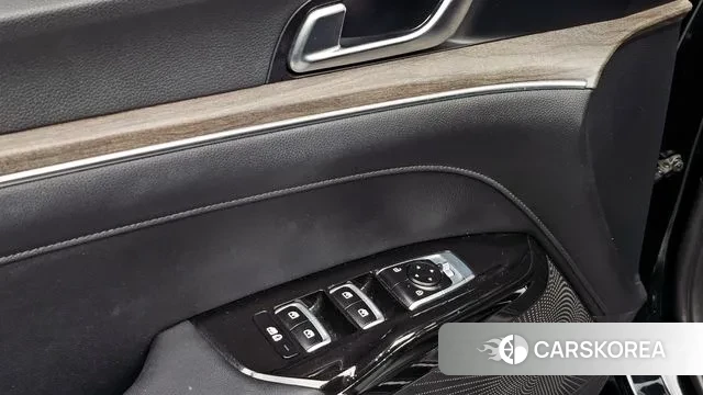 Kia K5 3rd generation 2021 Черный из Кореи, фото 5