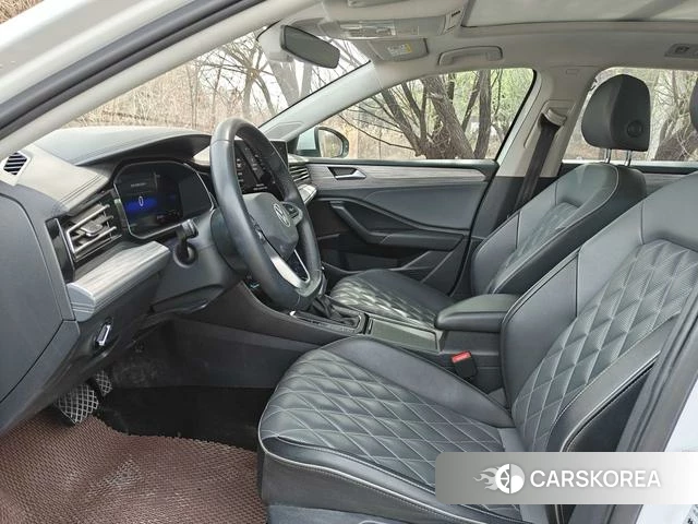 Volkswagen Sagitar 2023 Белый из Китая, фото 5