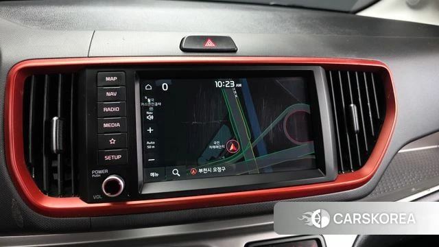Kia The New Ray 2021 Жемчужный цвет из Кореи, фото 5