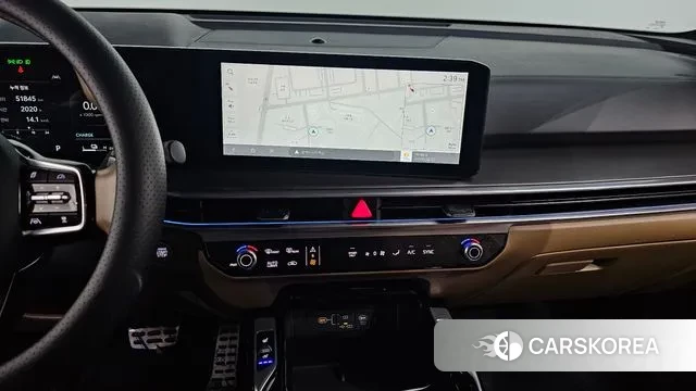 Kia The New Sorento 4th Generation 2023 Белый из Кореи, фото 5