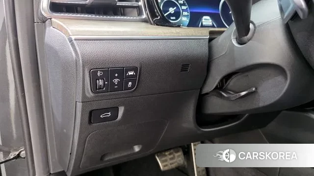 Kia K5 3rd generation 2020 Серый из Кореи, фото 5