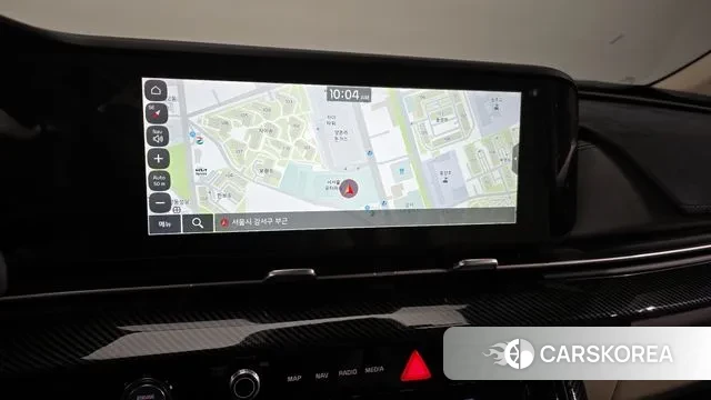 Kia Carnival 4th generation 2023 Белый из Кореи, фото 5