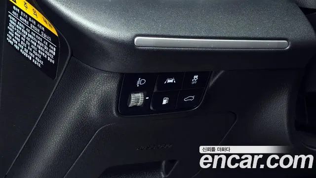 Hyundai The New Grandeur IG 2020 Черный из Кореи, фото 5