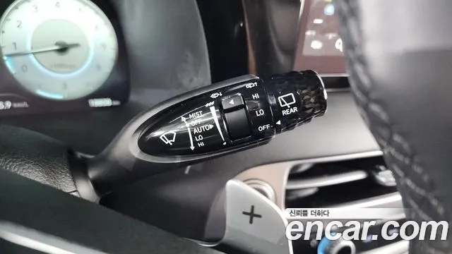 Hyundai The New Palisade 2023 Серый из Кореи, фото 5