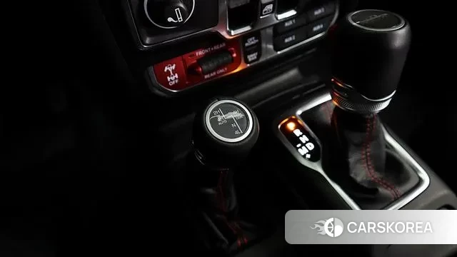 Jeep Gladiator (JT) 2022 Красный из Кореи, фото 5