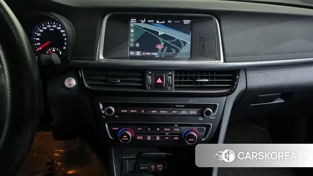 Kia K5 Hybrid 2nd Generation 2018 Белый из Кореи, фото 5