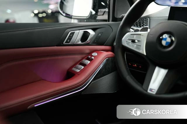 BMW X5 2025 Черный из Китая, фото 5