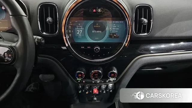 Mini Cooper Countryman 2023 Белый из Кореи, фото 5