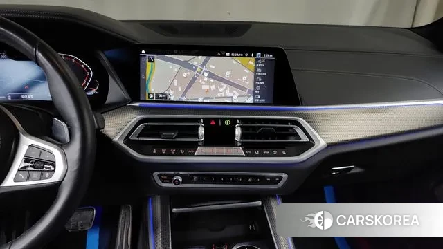 BMW X5 (G05) 2021 Серый из Кореи, фото 5