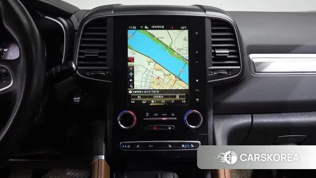 Renault Korea (Samsung) The New QM6 2021 Белый из Кореи, фото 5